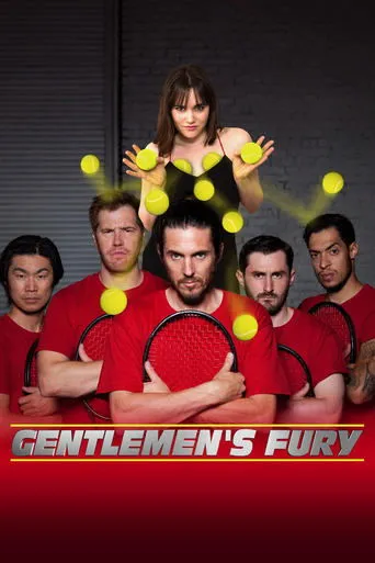 Póster de Gentlemen's Fury