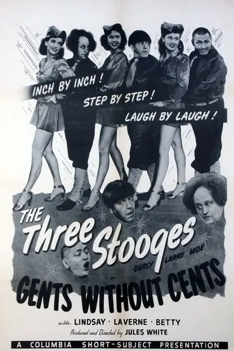 Póster de Gents Without Cents