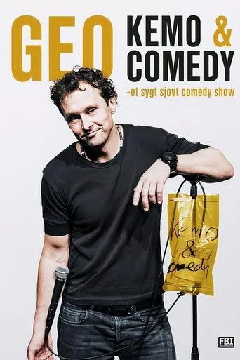 Póster de Geo: Kemo & Comedy