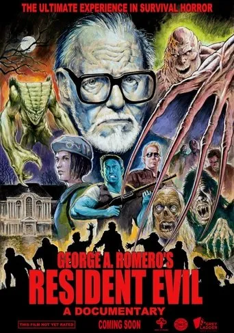 Póster de George A. Romero's Resident Evil