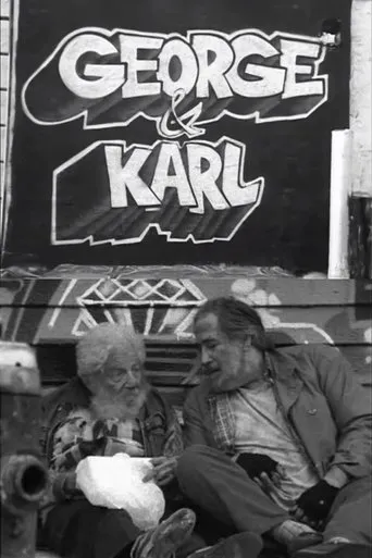 Póster de George & Karl