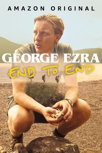 Póster de George Ezra: End to End