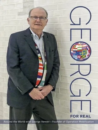 Póster de George for Real