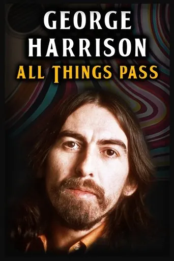 Póster de George Harrison - All Things Pass
