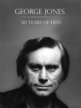 Póster de George Jones: 50 Years of Hits