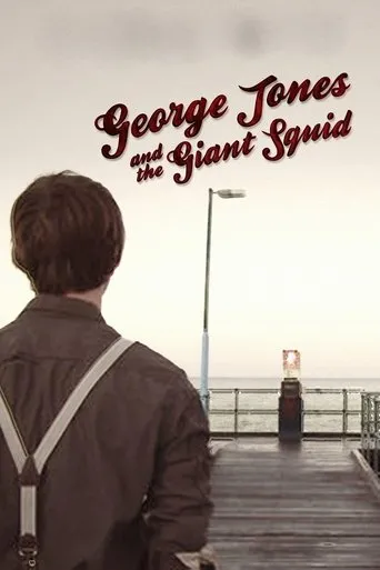 Póster de George Jones and the Giant Squid
