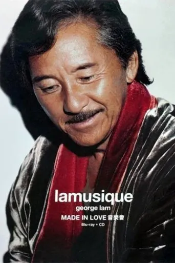 Póster de George Lam Lamusique Concert