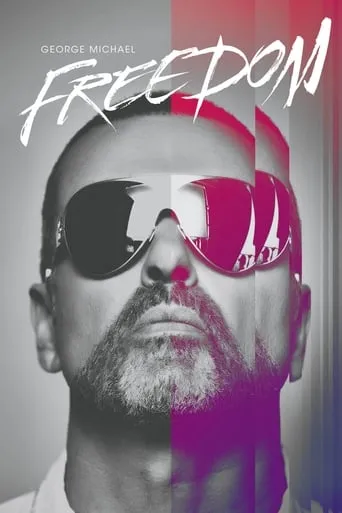 Póster de George Michael: Freedom