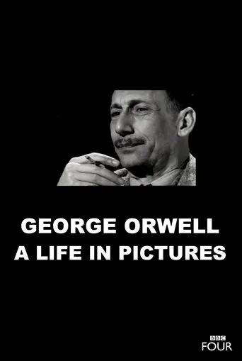 Póster de George Orwell: A Life In Pictures