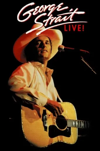 Póster de George Strait: Live!