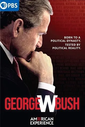 Póster de George W. Bush