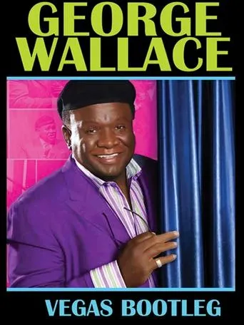 Póster de George Wallace: The Vegas Bootleg