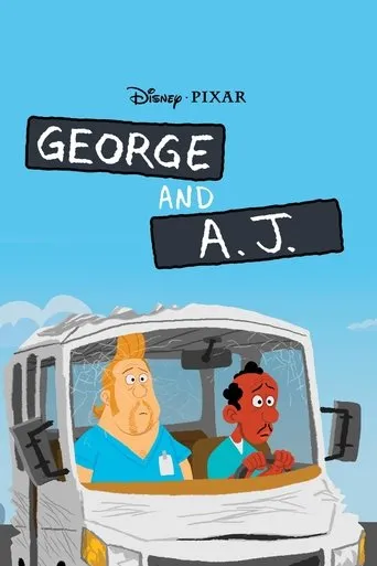 Póster de George Y A.J.