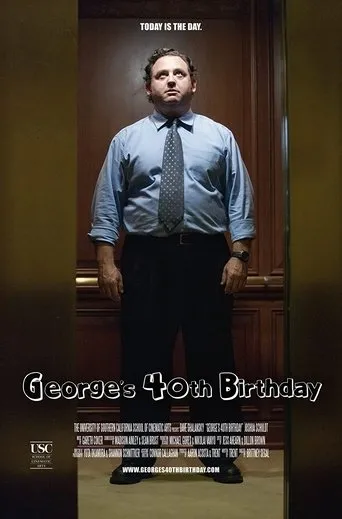 Póster de George's 40th Birthday