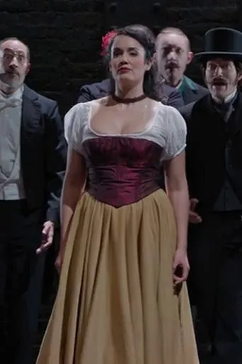 Póster de Georges Bizet: Carmen - Opéra Comique, Paris