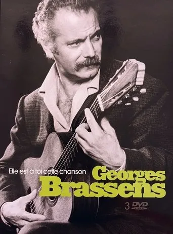 Póster de Georges Brassens : Elle est à toi cette chanson
