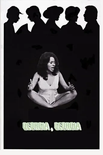 Póster de Georgia, Georgia