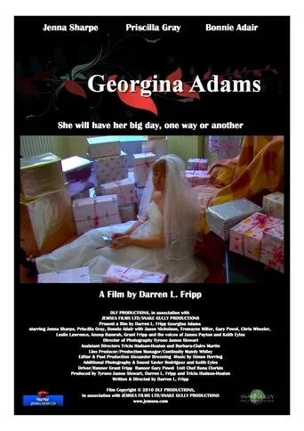 Póster de Georgina Adams