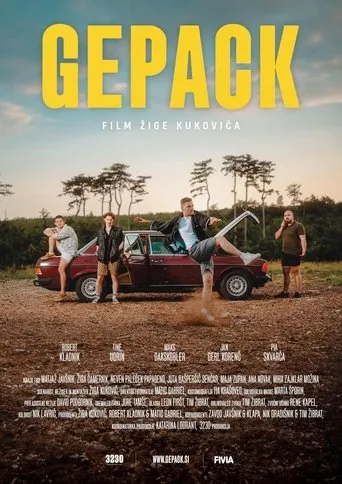 Póster de Gepack