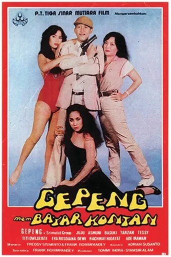 Póster de Gepeng Bayar Kontan