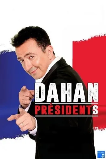 Póster de Gérald Dahan président(s)