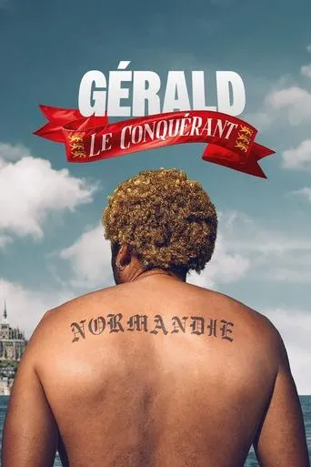 Póster de Gérald le Conquérant