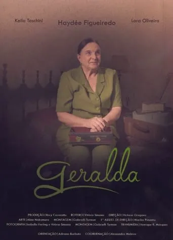 Póster de Geralda