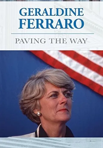 Póster de Geraldine Ferraro: Paving The Way