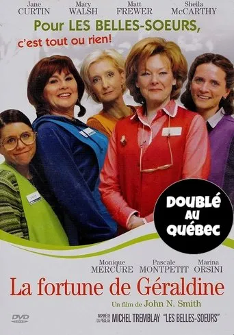 Póster de Geraldine's Fortune