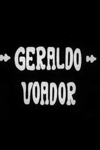Póster de Geraldo Voador