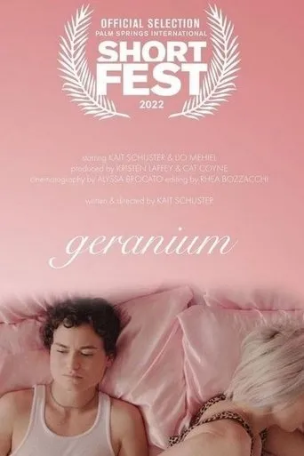 Póster de Geranium