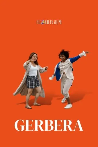 Póster de Gerbera