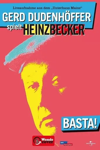 Póster de Gerd Dudenhöffer - Basta