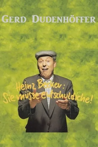 Póster de Gerd Dudenhöffer - Sie müsse entschuldiche