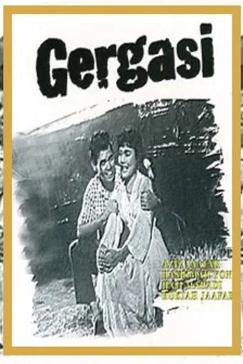 Póster de Gergasi