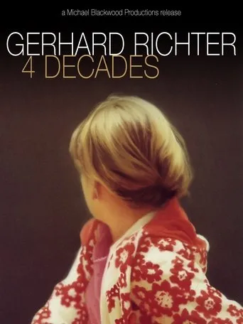 Póster de Gerhard Richter: 4 Decades