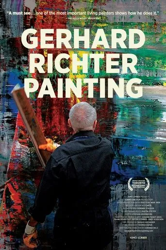 Póster de Gerhard Richter Painting