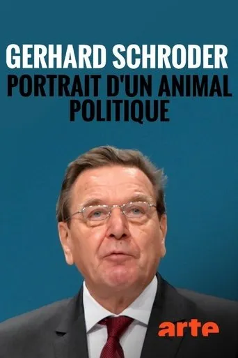 Póster de Gerhard Schröder - Schlage die Trommel