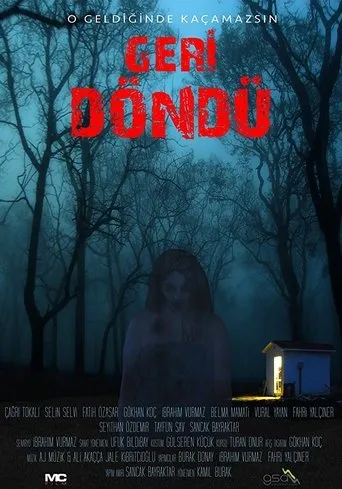 Póster de Geri Döndü