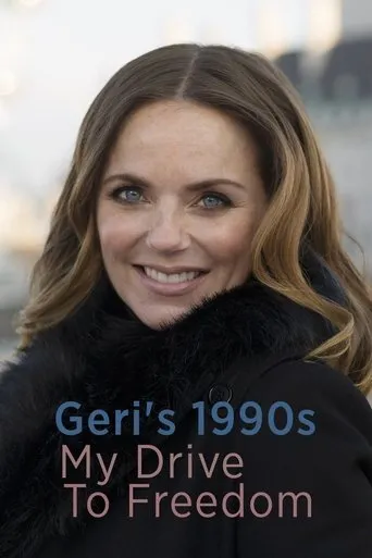 Póster de Geri's 1990s: My Drive to Freedom