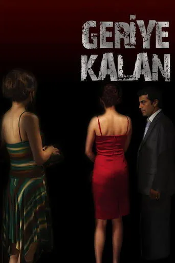 Póster de Geriye Kalan