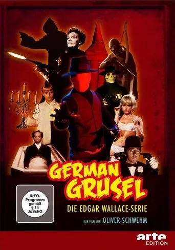 Póster de German Grusel - Die Edgar Wallace-Serie