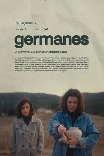 Póster de Germanes