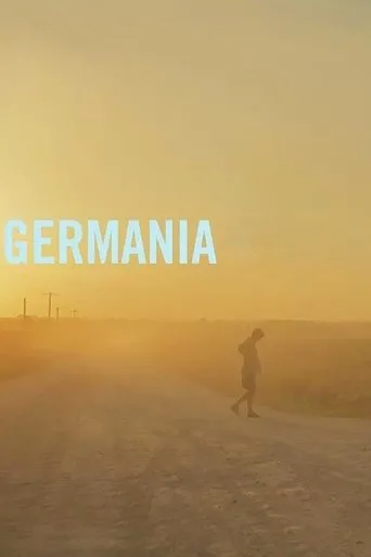 Póster de Germania