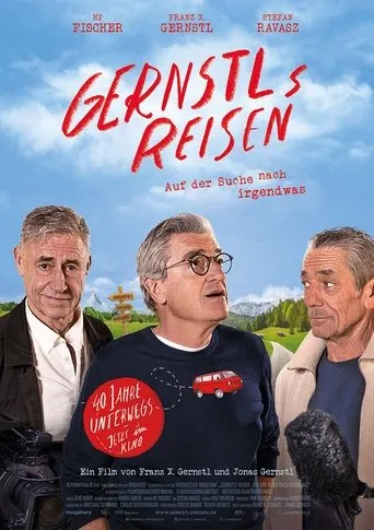 Póster de Gernstls Reisen - Auf der Suche nach Irgendwas