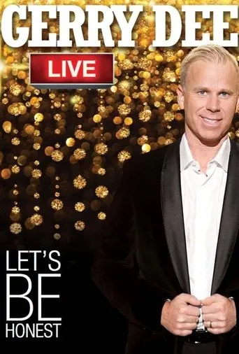Póster de Gerry Dee: Let's Be Honest
