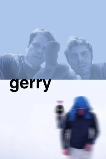 Póster de Gerry