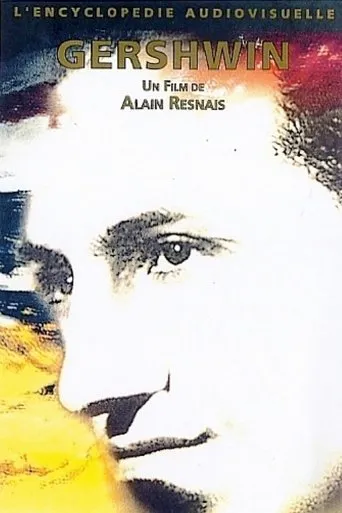 Póster de Gershwin