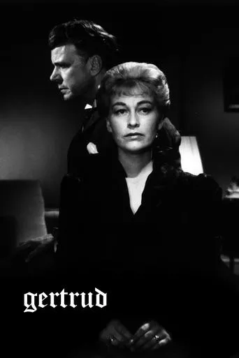 Póster de Gertrud