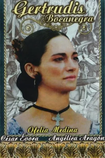 Póster de Gertrudis Bocanegra